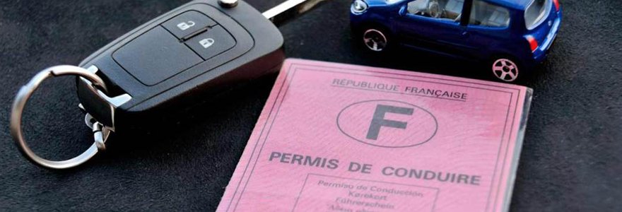 Acheter le permis de conduire